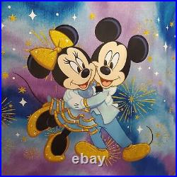 XL 2023 Walt Disney World Parks 50th Anniversary Grand Finale Spirit Jersey NEW